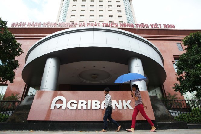 Cho vay sai quy định, Agribank mất 966 tỉ đồng